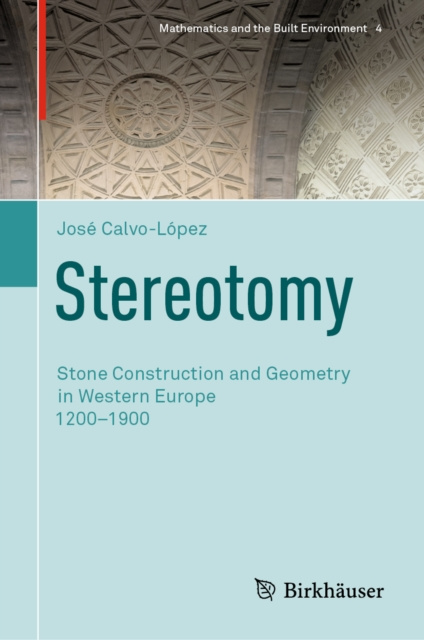 E-Book Stereotomy Jose Calvo-Lopez