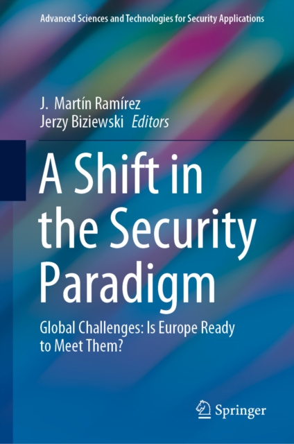 E-knjiga Shift in the Security Paradigm J. Martin Ramirez