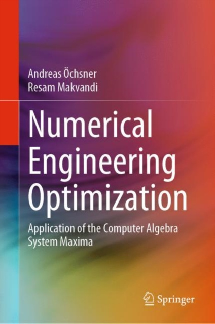 E-knjiga Numerical Engineering Optimization Andreas Ochsner