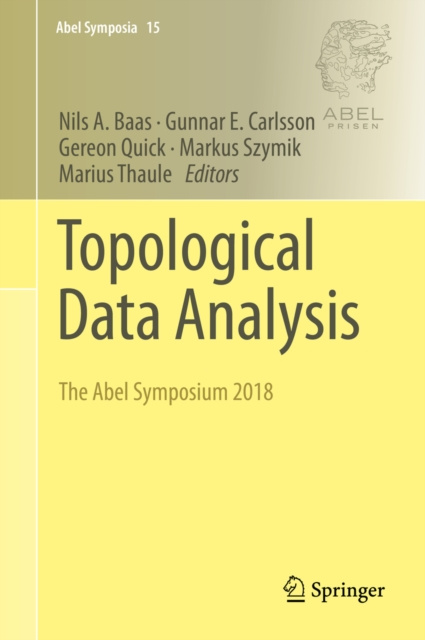 E-knjiga Topological Data Analysis Nils A. Baas