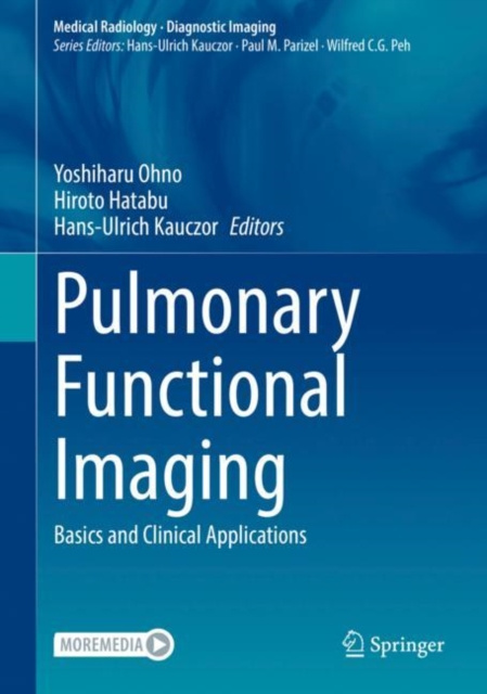 E-knjiga Pulmonary Functional Imaging Yoshiharu Ohno