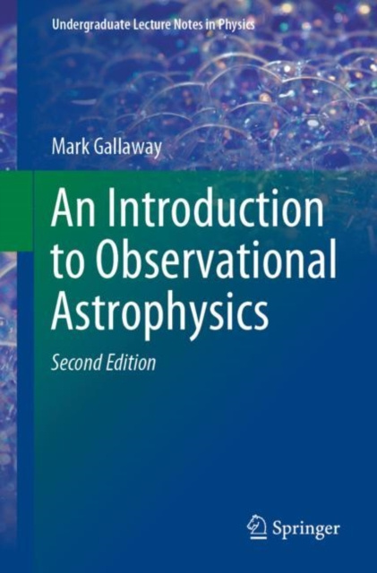 E-book Introduction to Observational Astrophysics Mark Gallaway