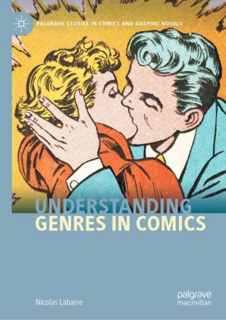 E-kniha Understanding Genres in Comics Nicolas Labarre
