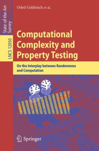 E-kniha Computational Complexity and Property Testing Oded Goldreich