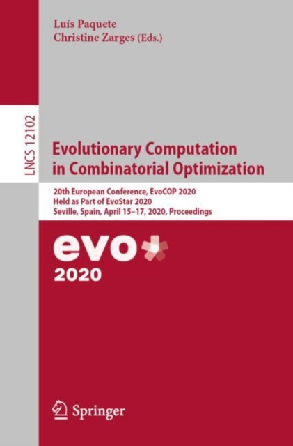 E-knjiga Evolutionary Computation in Combinatorial Optimization Luis Paquete