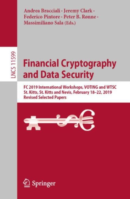 E-knjiga Financial Cryptography and Data Security Andrea Bracciali