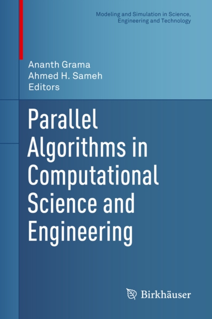 E-knjiga Parallel Algorithms in Computational Science and Engineering Ananth Grama