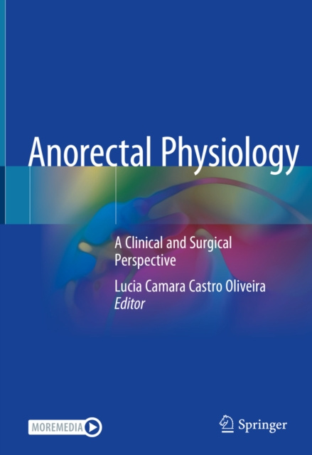 E-knjiga Anorectal Physiology Lucia Camara Castro Oliveira