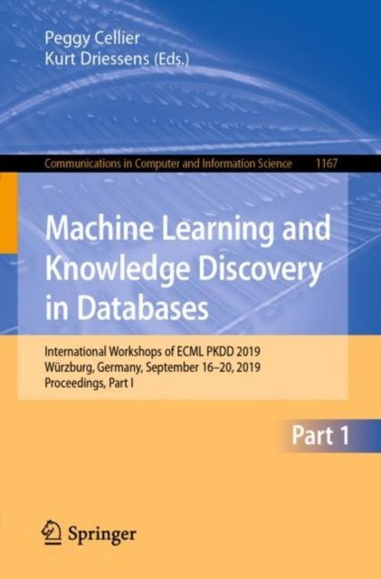 E-book Machine Learning and Knowledge Discovery in Databases Peggy Cellier