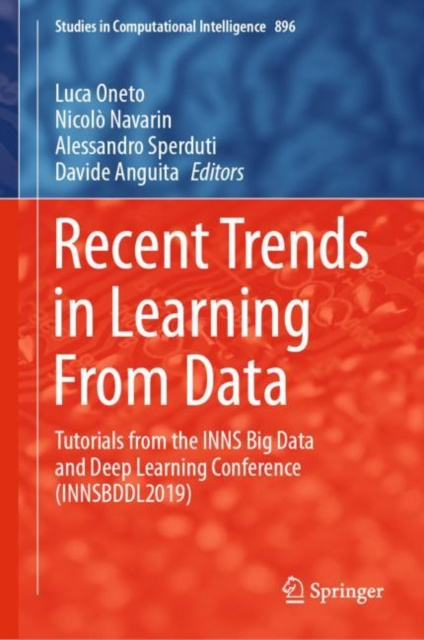 E-kniha Recent Trends in Learning From Data Luca Oneto