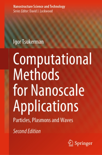 E-book Computational Methods for Nanoscale Applications Igor Tsukerman