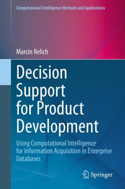 E-book Decision Support for Product Development Marcin Relich