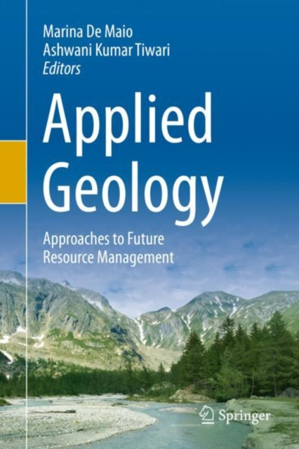 E-Book Applied Geology Marina De Maio