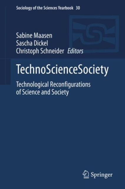 E-knjiga TechnoScienceSociety Sabine Maasen