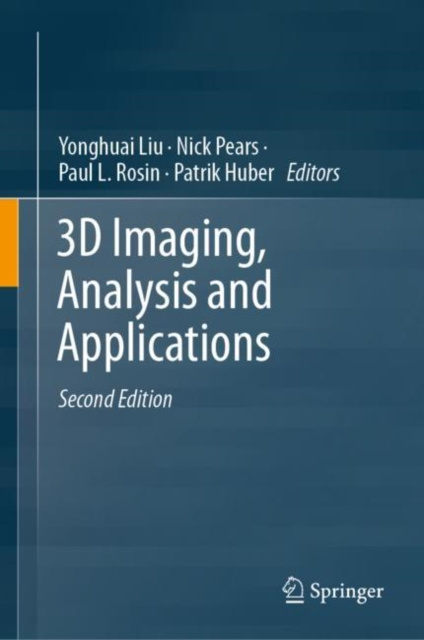 E-book 3D Imaging, Analysis and Applications Yonghuai Liu