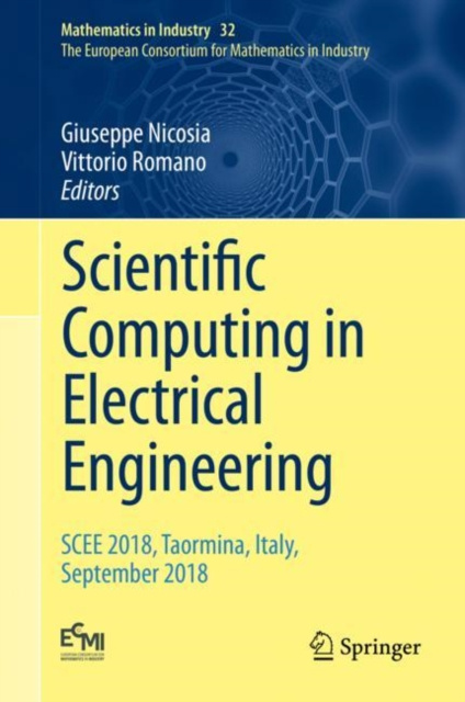 E-knjiga Scientific Computing in Electrical Engineering Giuseppe Nicosia