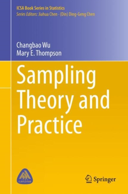 E-book Sampling Theory and Practice Changbao Wu