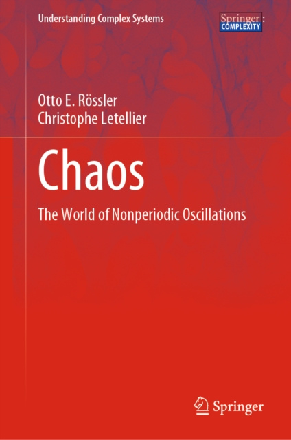 E-kniha Chaos Otto E. Rossler