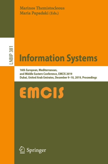 E-knjiga Information Systems Marinos Themistocleous