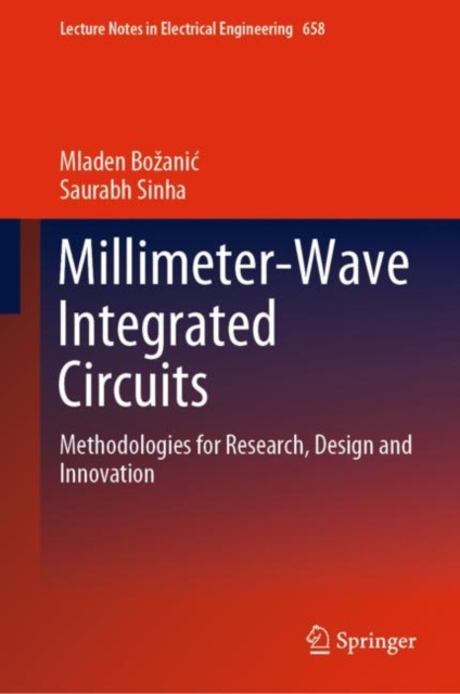E-knjiga Millimeter-Wave Integrated Circuits Mladen Bozanic