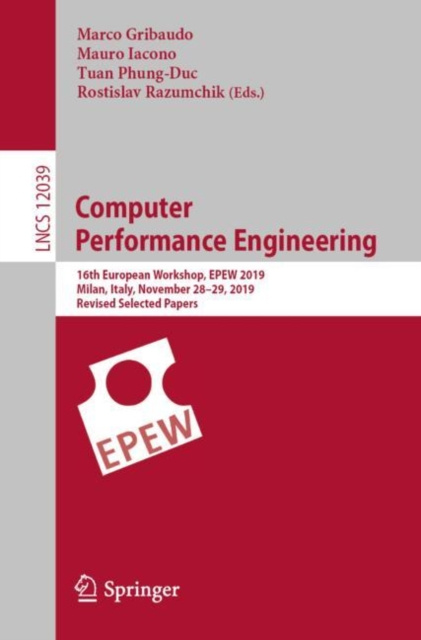 E-knjiga Computer Performance Engineering Marco Gribaudo