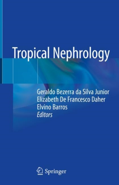 E-Book Tropical Nephrology Geraldo Bezerra da Silva Junior