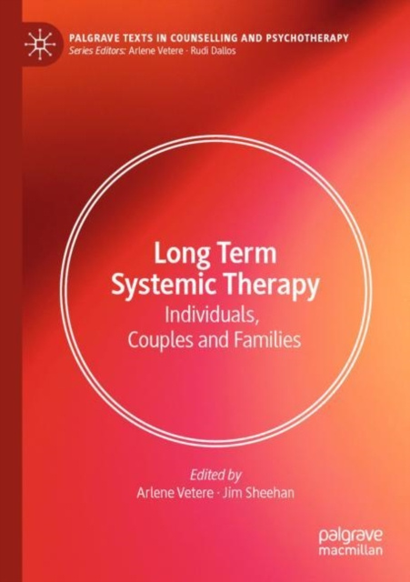 E-kniha Long Term Systemic Therapy Arlene Vetere