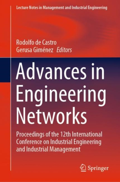 Libro elettronico Advances in Engineering Networks Rodolfo de Castro
