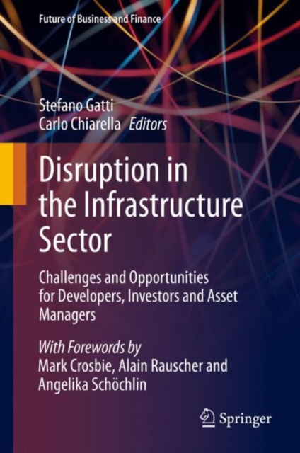 E-kniha Disruption in the Infrastructure Sector Stefano Gatti
