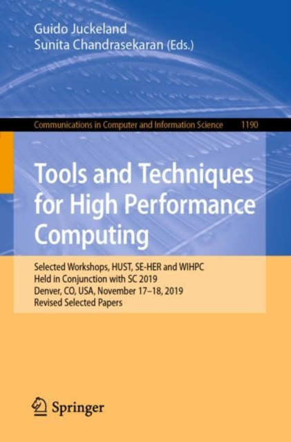 E-knjiga Tools and Techniques for High Performance Computing Guido Juckeland