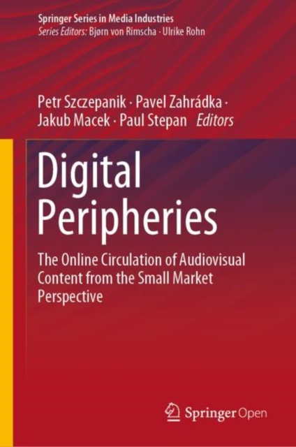 E-kniha Digital Peripheries Petr Szczepanik