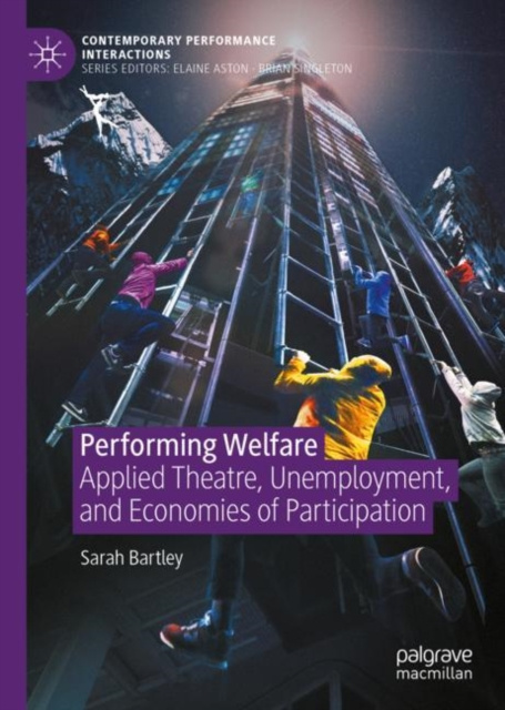 E-knjiga Performing Welfare Sarah Bartley