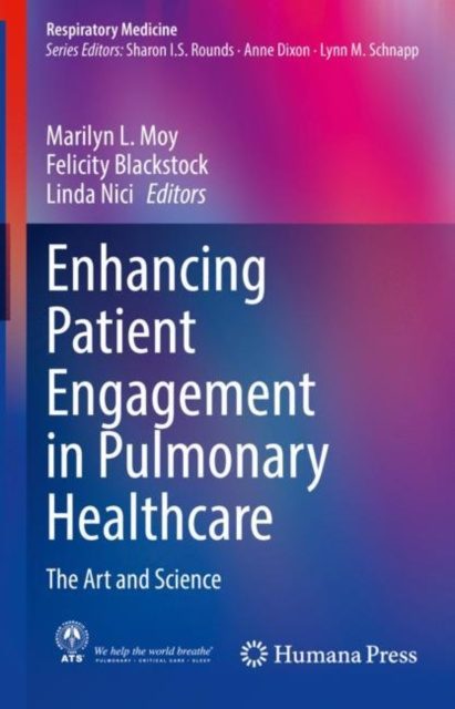 E-kniha Enhancing Patient Engagement in Pulmonary Healthcare Marilyn L. Moy
