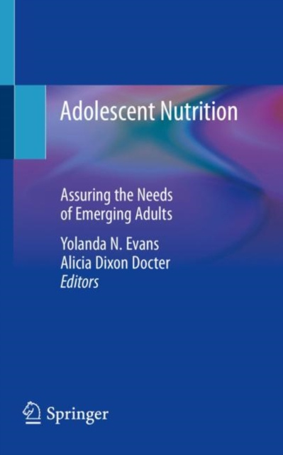 E-knjiga Adolescent Nutrition Yolanda N. Evans