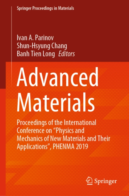 E-knjiga Advanced Materials Ivan A. Parinov