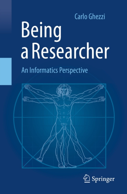 E-book Being a Researcher Carlo Ghezzi