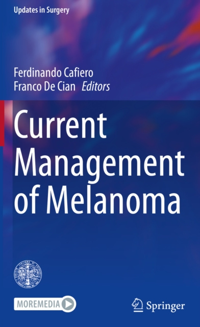 E-kniha Current Management of Melanoma Ferdinando Cafiero