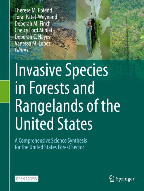 E-kniha Invasive Species in Forests and Rangelands of the United States Therese M. Poland