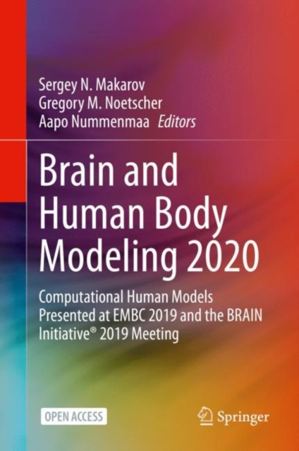 E-book Brain and Human Body Modeling 2020 Sergey N. Makarov