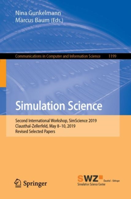 E-knjiga Simulation Science Nina Gunkelmann