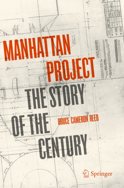 E-kniha Manhattan Project Bruce Cameron Reed