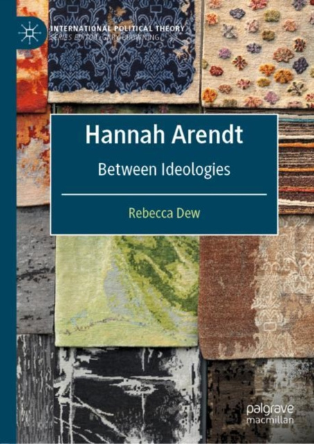E-knjiga Hannah Arendt Rebecca Dew