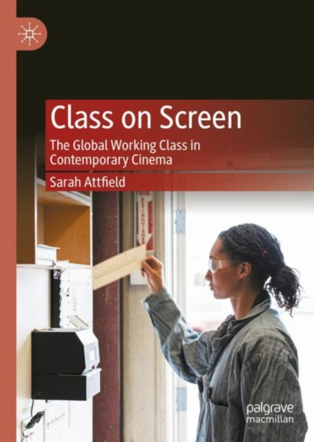 E-knjiga Class on Screen Sarah Attfield
