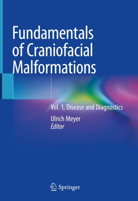 Livre numérique Fundamentals of Craniofacial Malformations Ulrich Meyer