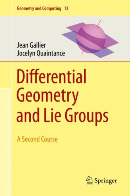 E-knjiga Differential Geometry and Lie Groups Jean Gallier