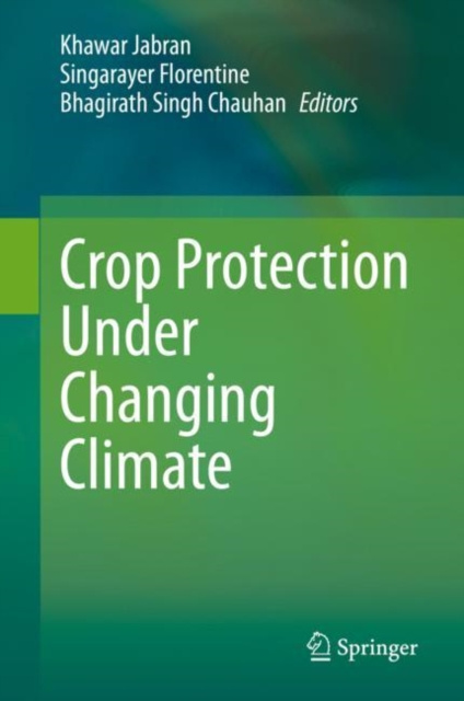 E-knjiga Crop Protection Under Changing Climate Khawar Jabran