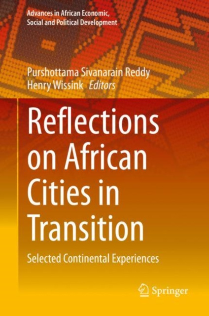 E-book Reflections on African Cities in Transition Purshottama Sivanarain Reddy