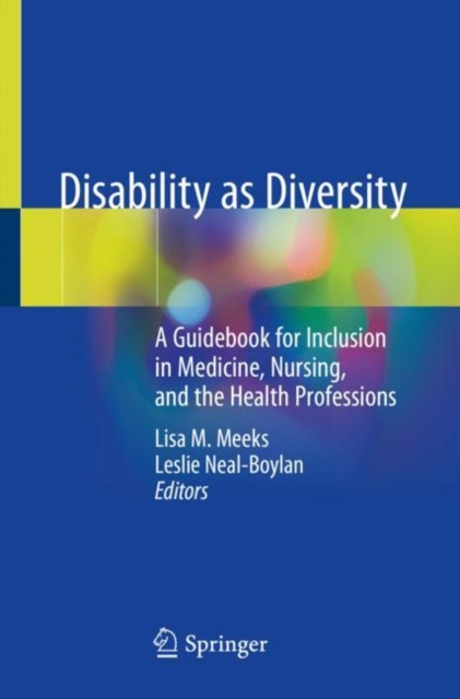 E-knjiga Disability as Diversity Lisa M. Meeks