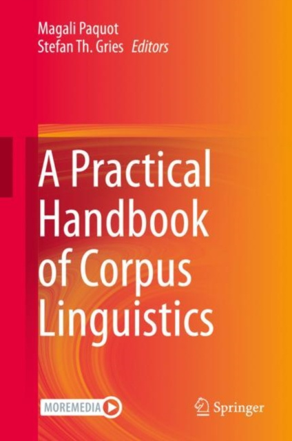 E-kniha Practical Handbook of Corpus Linguistics Magali Paquot