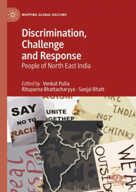 E-kniha Discrimination, Challenge and Response Venkat Pulla